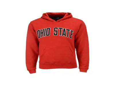 Top of the World NCAA Men's Identity Arch Hoodie Top of the World NCAA Men's Identity Arch Hoodie