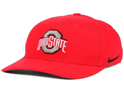 Nike NCAA Classic Swoosh Cap Hats Nike NCAA Classic Swoosh Cap Hats