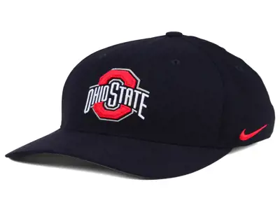 Nike NCAA Classic Swoosh Cap Hats Nike NCAA Classic Swoosh Cap Hats