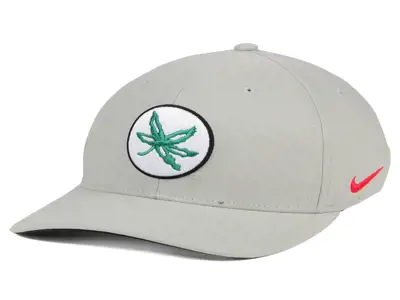 Nike NCAA Classic Swoosh Cap Hats Nike NCAA Classic Swoosh Cap Hats