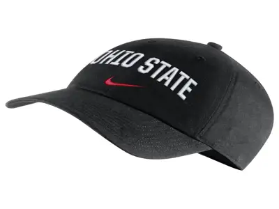 Nike NCAA H86 Wordmark Swoosh Cap Hats Nike NCAA H86 Wordmark Swoosh Cap Hats