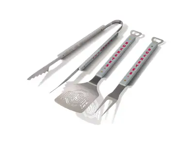 Spirit Series 3-Piece BBQ Set Spirit Series 3-Piece BBQ Set