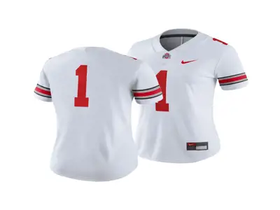 Nike NCAA Women's Game Football Jersey Nike NCAA Women's Game Football Jersey