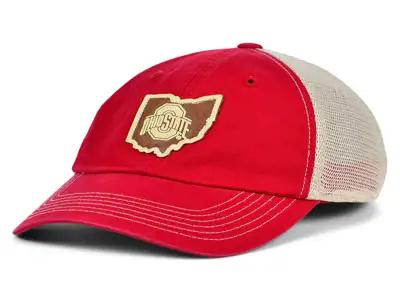 Top of the World NCAA Hidst Trucker Cap Hats Top of the World NCAA Hidst Trucker Cap Hats