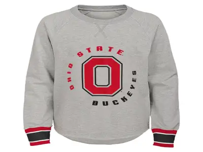 Outerstuff NCAA Girls Hall of Fame Crewneck Sweatshirt Outerstuff NCAA Girls Hall of Fame Crewneck Sweatshirt