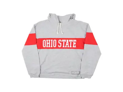 Top of the World NCAA Men's Rugby Pitch Hooded Long Sleeve T-Shirt Top of the World NCAA Men's Rugby Pitch Hooded Long Sleeve T-Shirt