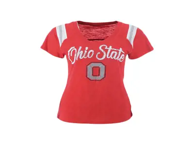 Top of the World NCAA Women's All In Slub T-Shirt Top of the World NCAA Women's All In Slub T-Shirt
