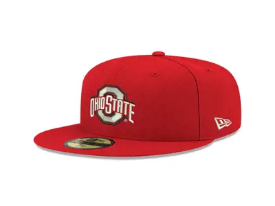 New Era NCAA AC 59FIFTY Cap Hats New Era NCAA AC 59FIFTY Cap Hats
