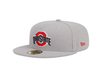 New Era NCAA AC 59FIFTY Cap Hats New Era NCAA AC 59FIFTY Cap Hats
