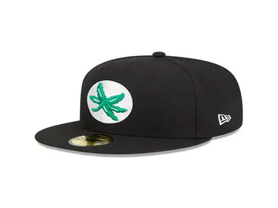 New Era NCAA AC 59FIFTY Cap Hats New Era NCAA AC 59FIFTY Cap Hats