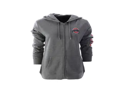 NCAA Women's Full Zip Hoodie NCAA Women's Full Zip Hoodie