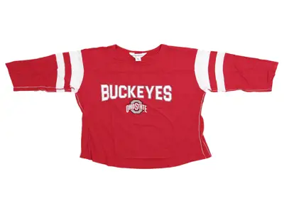 NCAA Women's Abigail Raglan T-Shirt NCAA Women's Abigail Raglan T-Shirt