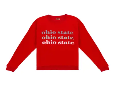 NCAA Women's Home Base Crew Sweatshirt NCAA Women's Home Base Crew Sweatshirt