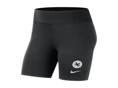 Nike Women's One Mid Rise 7 Inch Shorts Nike Women's One Mid Rise 7 Inch Shorts