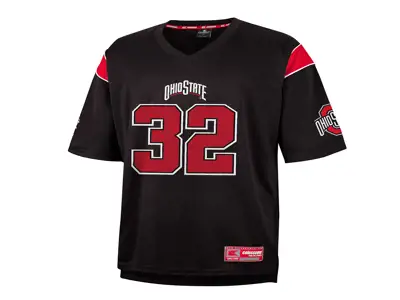 Colosseum TreVeyon Henderson NCAA Men's NIL Fashion Jersey Colosseum TreVeyon Henderson NCAA Men's NIL Fashion Jersey