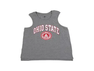 NCAA Mne's Grey 1870 Emblem Tank NCAA Mne's Grey 1870 Emblem Tank