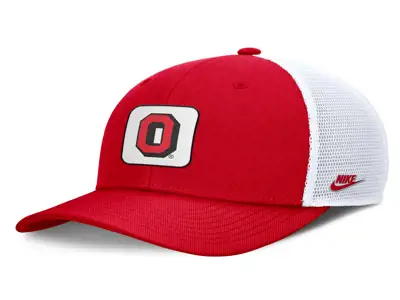 Nike NCAA Rise Structured Trucker Hat Hats Nike NCAA Rise Structured Trucker Hat Hats