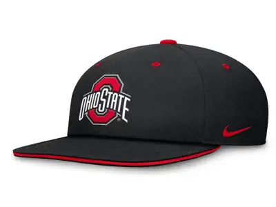 Nike NCAA Patch ProCap Snapback Hat Hats Nike NCAA Patch ProCap Snapback Hat Hats