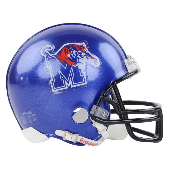 Mini-casque NCAA Memphis rbl
