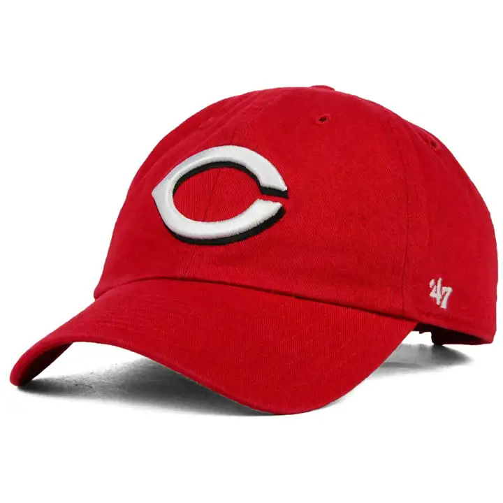 "REDS MLB OFR NETTOYAGE « C » ROUGE"