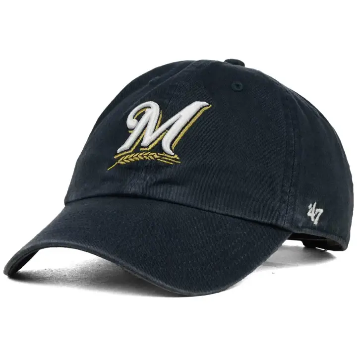 BREWERS MLB OFR CLEAN UP M NVY