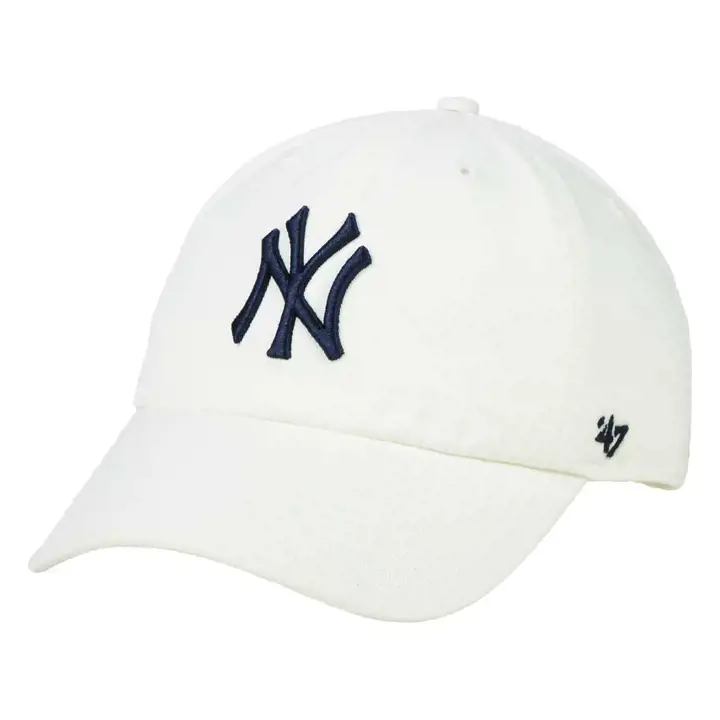 Yankees MLB Blanc '47 Clean Up NY BLC