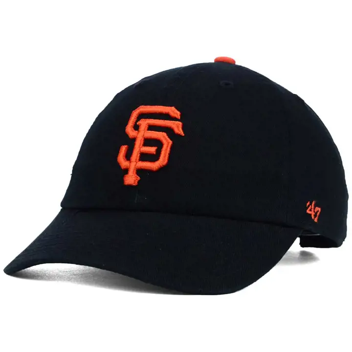 "SF GIANTS MLB OFR NETTOYAGE « SF » NOI"