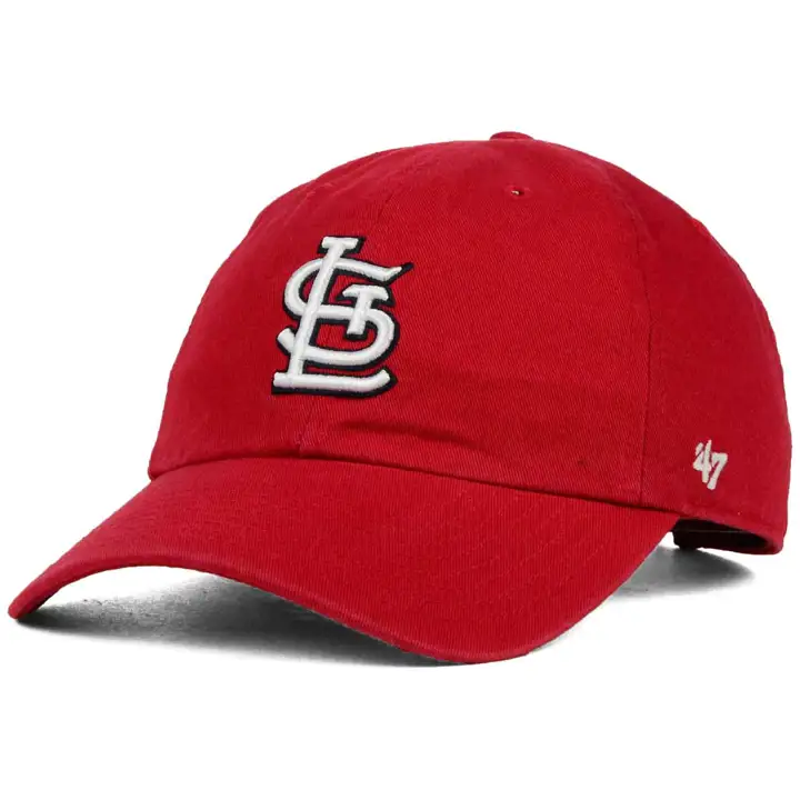 CARTES STL MLB OFR NETTOYAGE STL ROUGE