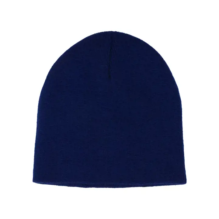 Maille coulissante vierge marine