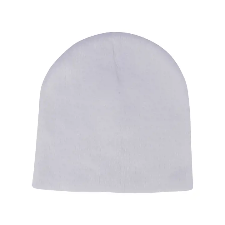 Tricot coulissant vierge blanc