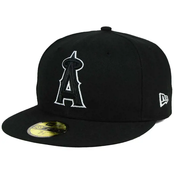 ANGELS MLB BLANC/NOIR