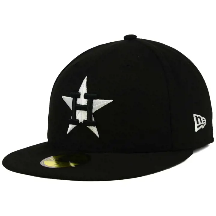 ASTROS MLB /BLC H BLC ÉTOILE NRE