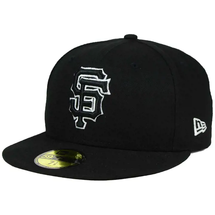 "GIANTS MLB /BLC \"SF\" NOI"