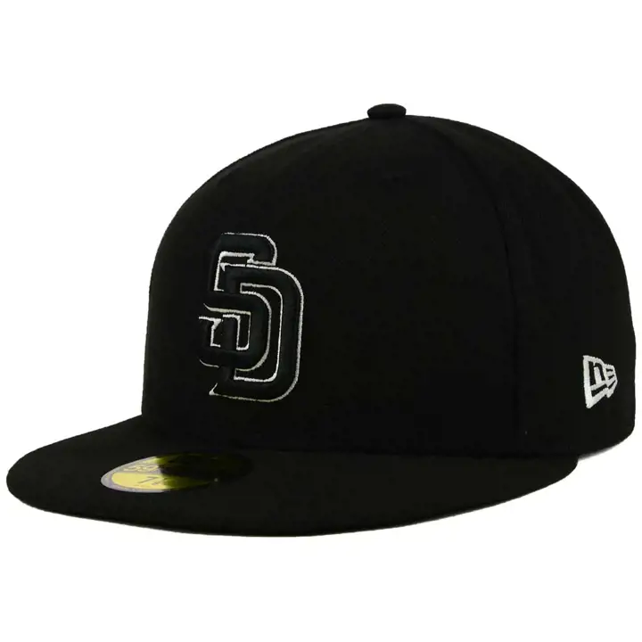 "PADRES MLB /WHT «SD» NOIR"