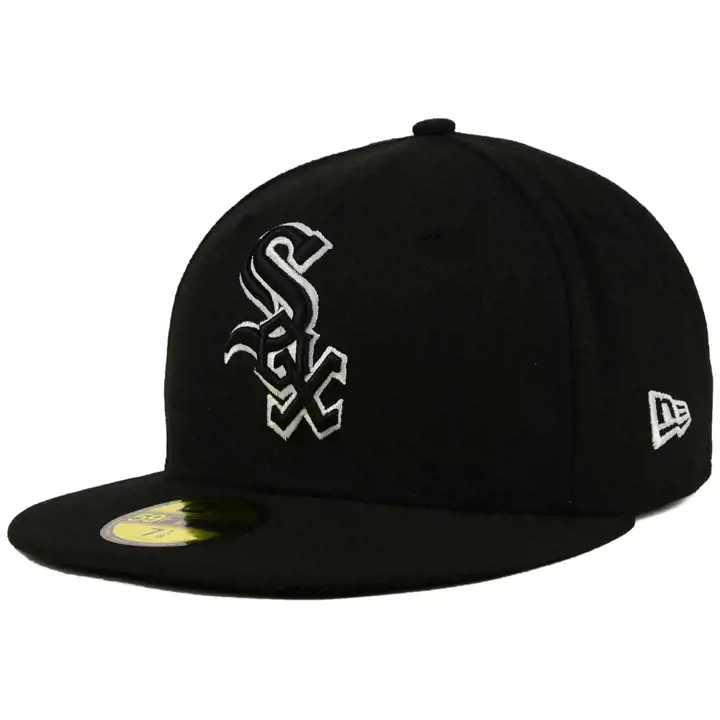 WHITE SOX MLB /BLANC JEU NOIR
