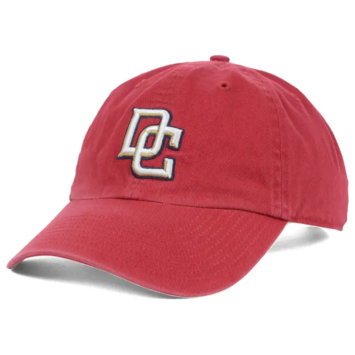 Casquette MLB Nationals Coop '47 Clean Up ROUGE