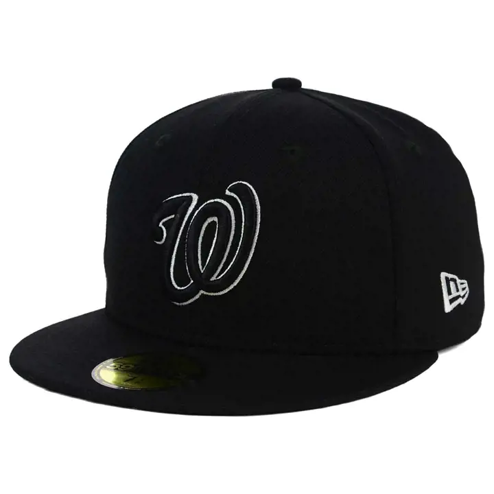 "Nationals MLB N/B « W » N"