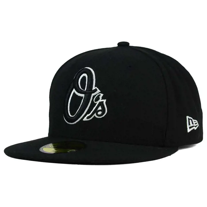 Orioles MLB /WHT O's NOIR