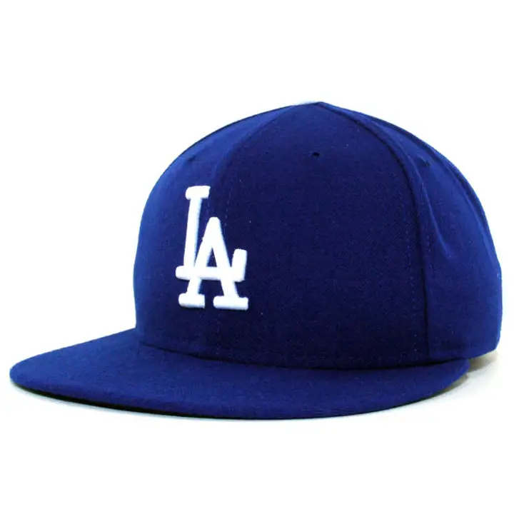 DODGERS Enfants Authentique Coll. Match Jeune rbl