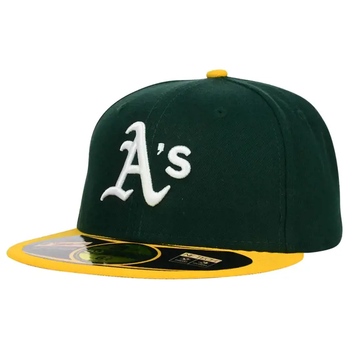 A'S Enfants Auth Coll DOM grn/jaune