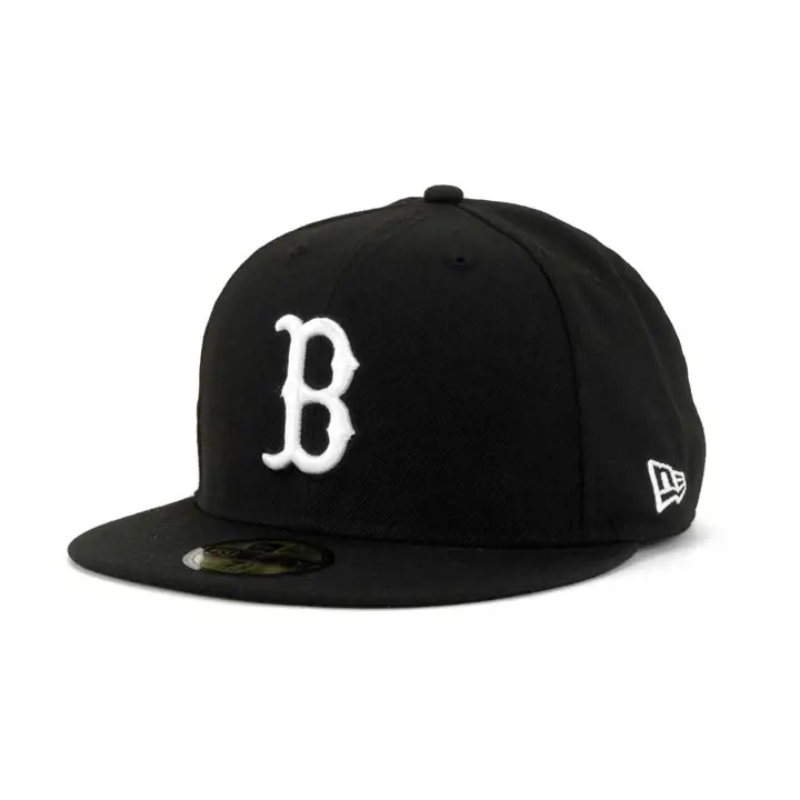 "RED SOX MLB B-DUB BLA \"B\" nre"