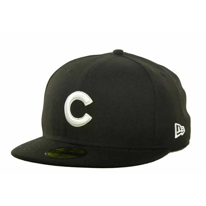 "CUBS MLB B-DUB BLANC \"C\" noi"