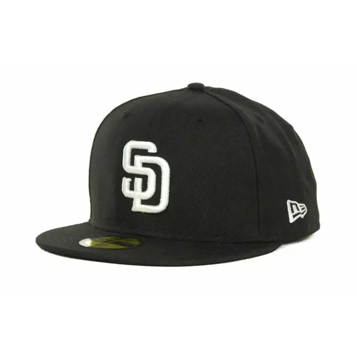 PADRES MLB B-DUB BLANC SD noir