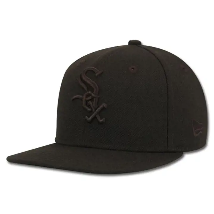 WHITE SOX JNF NOIR sur NOIR nre