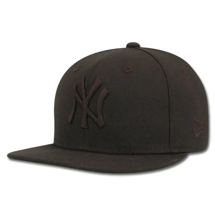 Yankees ENF NOIR sur NOIR noi