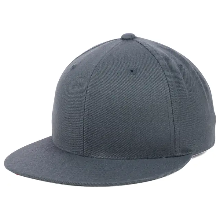 Casquette ajustée GRANDSLAM vierge Anthracite