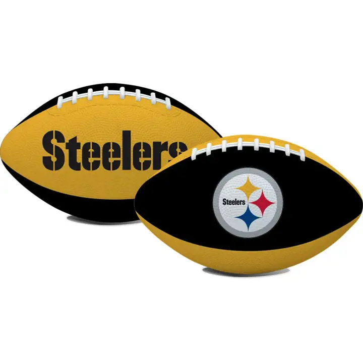 STEELERS Hail Mary Football pour jeunes noir