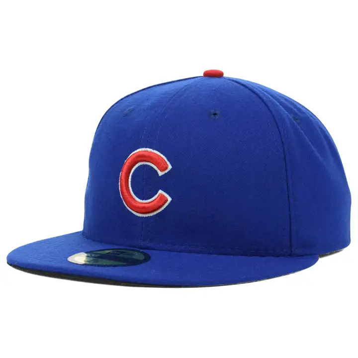 CUBS 2007 MATCH CA rbl