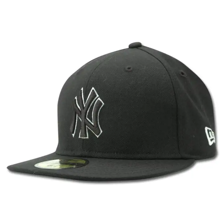Yankees JR NOIR/BLANC