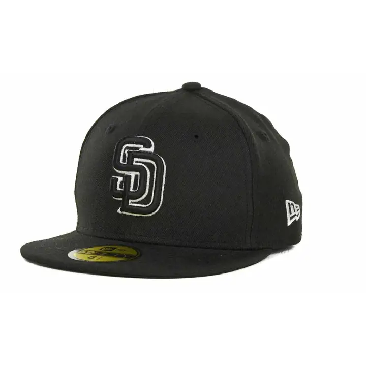 PADRES ENF BKWH noir